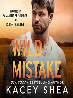 cover image of Wild Mistake